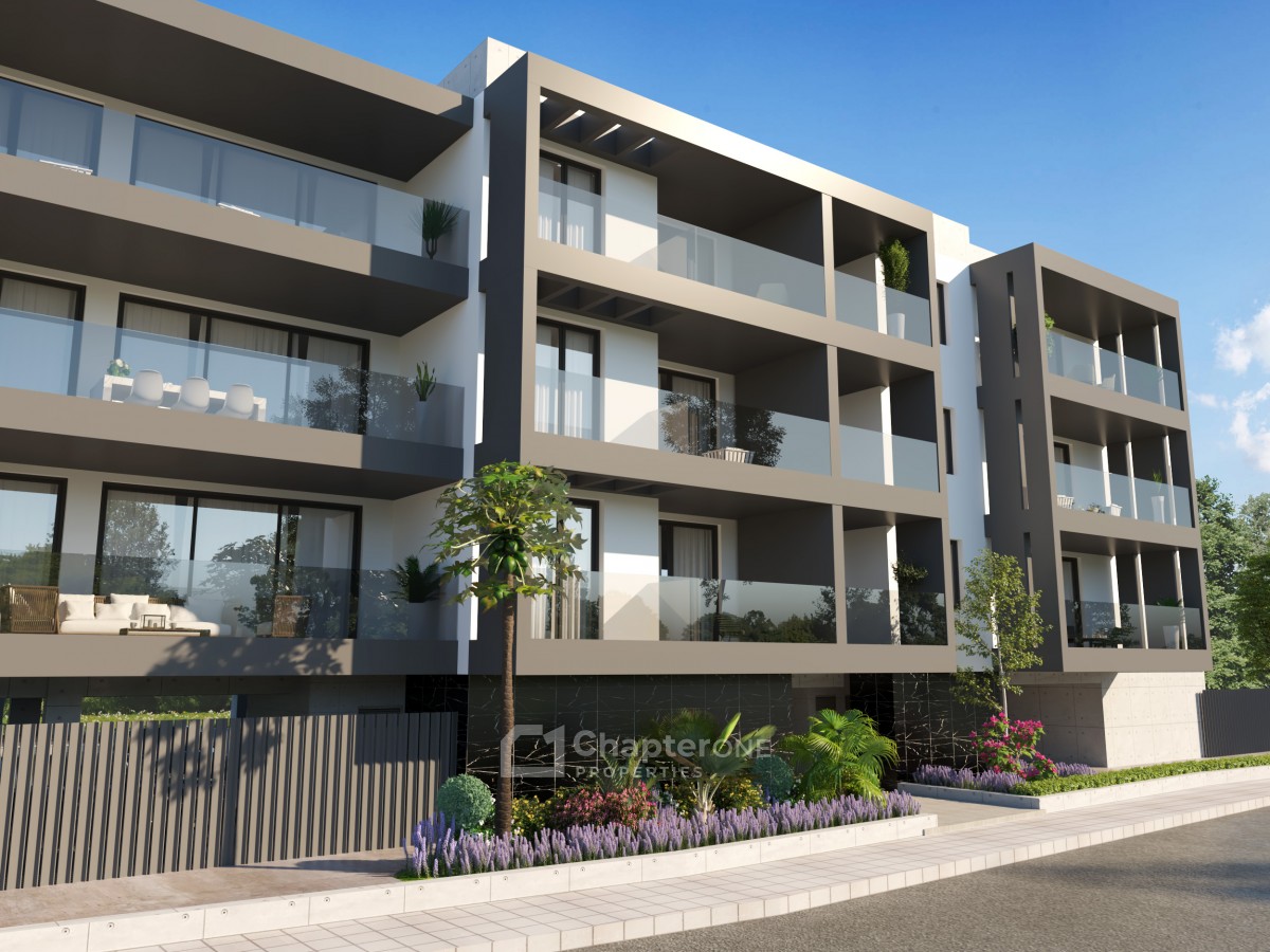 Apartment For Sale  in  Strovolos