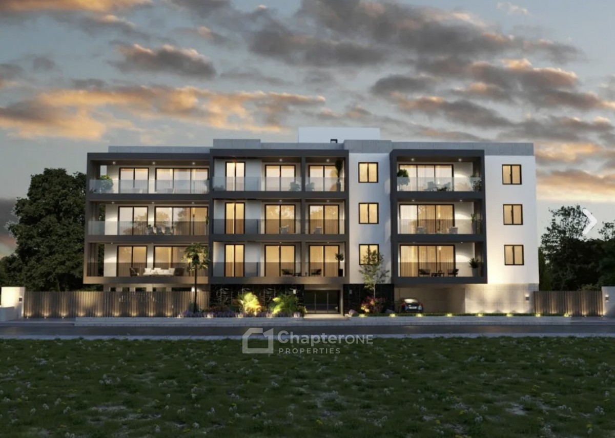 Apartment For Sale  in  Strovolos