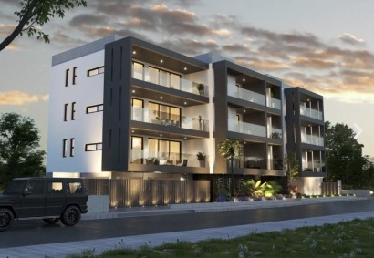 Strovolos - Ap. Varnavas and Ag. Makar. Apartment | C3433