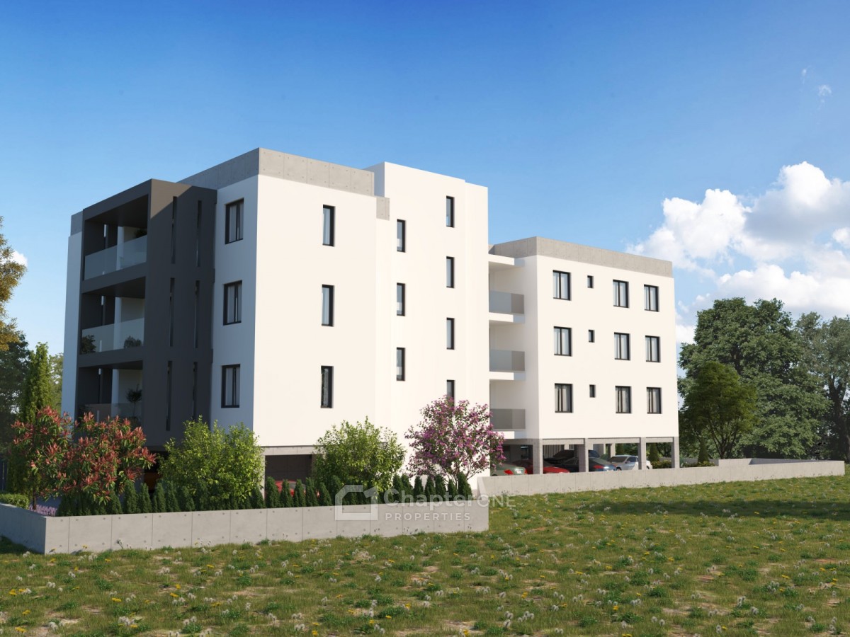 Apartment For Sale  in  Strovolos
