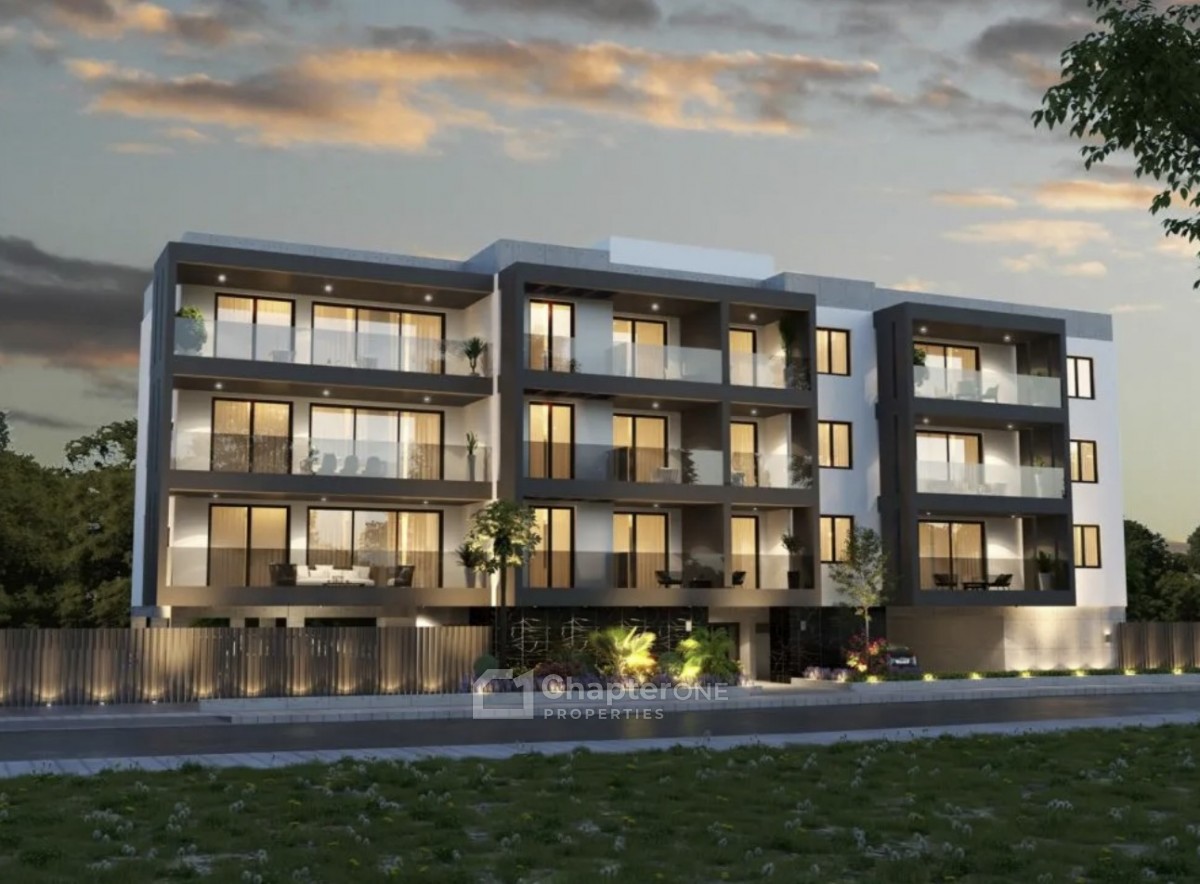 Penthouse for sale in Strovolos - Ap. Varnavas and Ag. Makar.