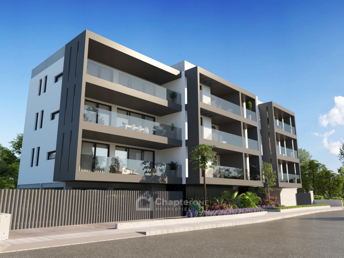 Penthouse for sale in Strovolos - Ap. Varnavas and Ag. Makar.