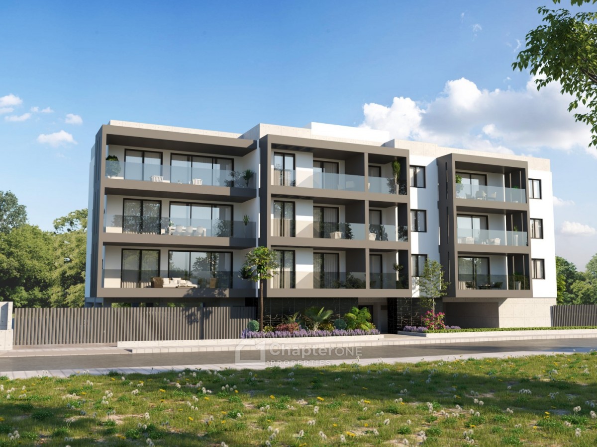 Penthouse for sale in Strovolos - Ap. Varnavas and Ag. Makar.