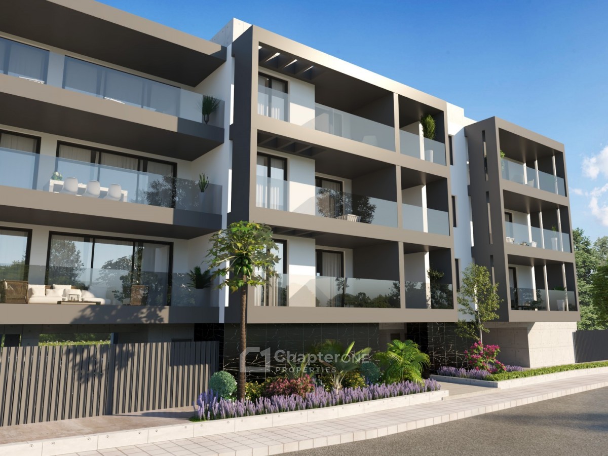 Penthouse for sale in Strovolos - Ap. Varnavas and Ag. Makar.