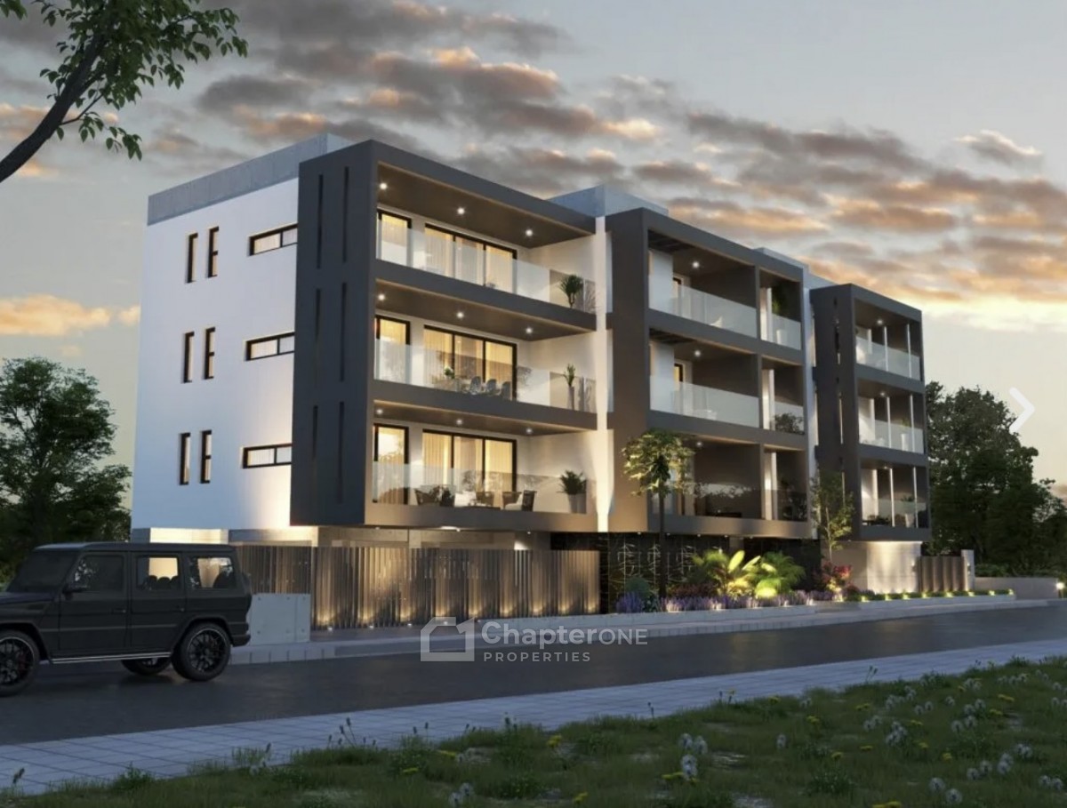 Apartment for sale in Strovolos - Ap. Varnavas and Ag. Makar.