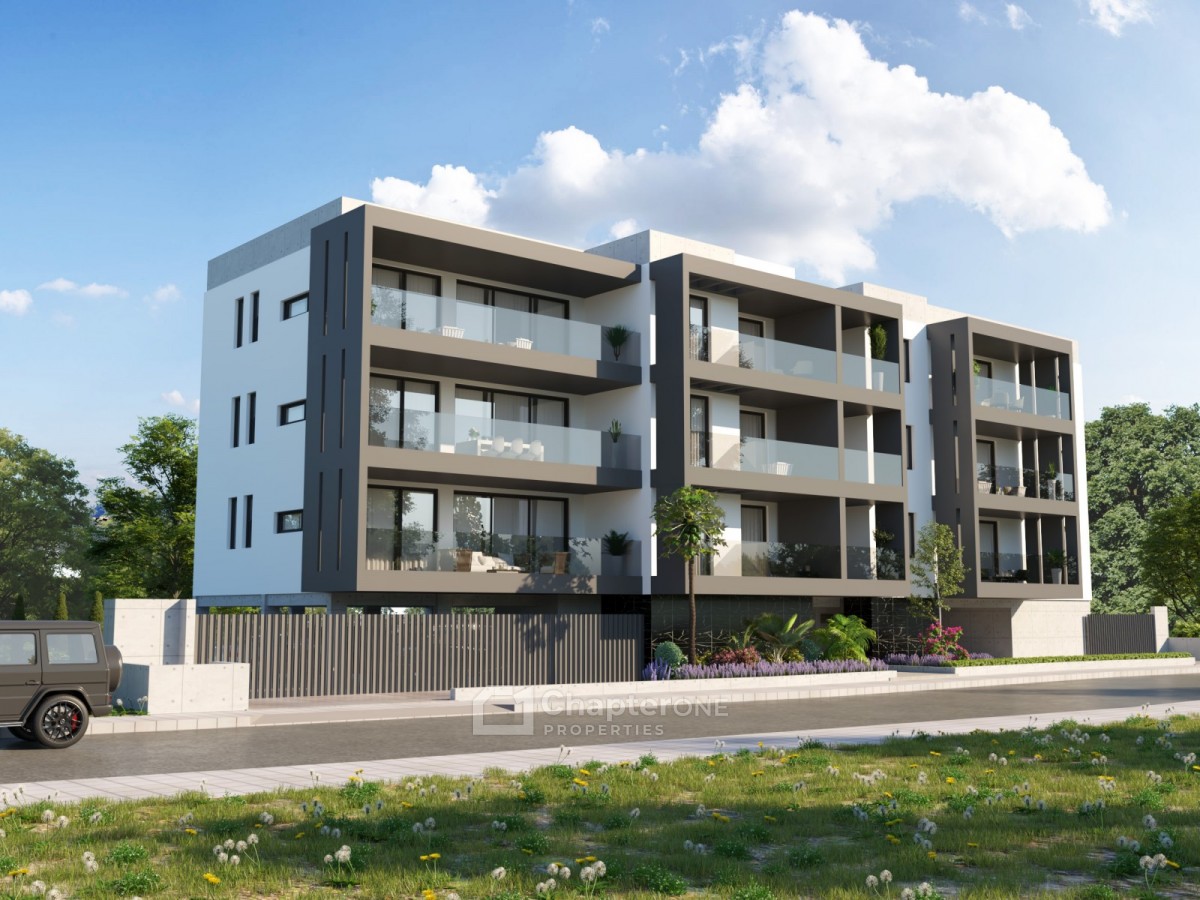 Apartment for sale in Strovolos - Ap. Varnavas and Ag. Makar.
