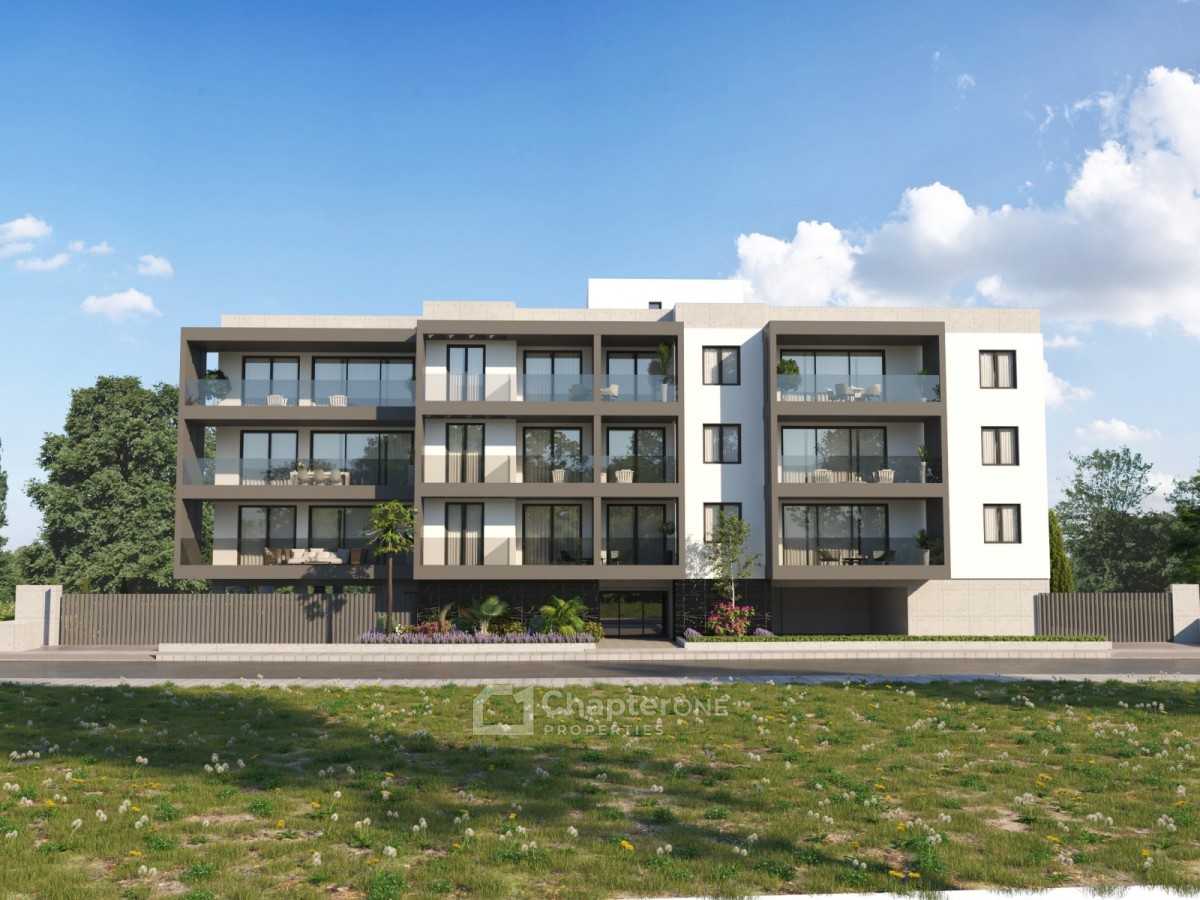 Apartment for sale in Strovolos - Ap. Varnavas and Ag. Makar.