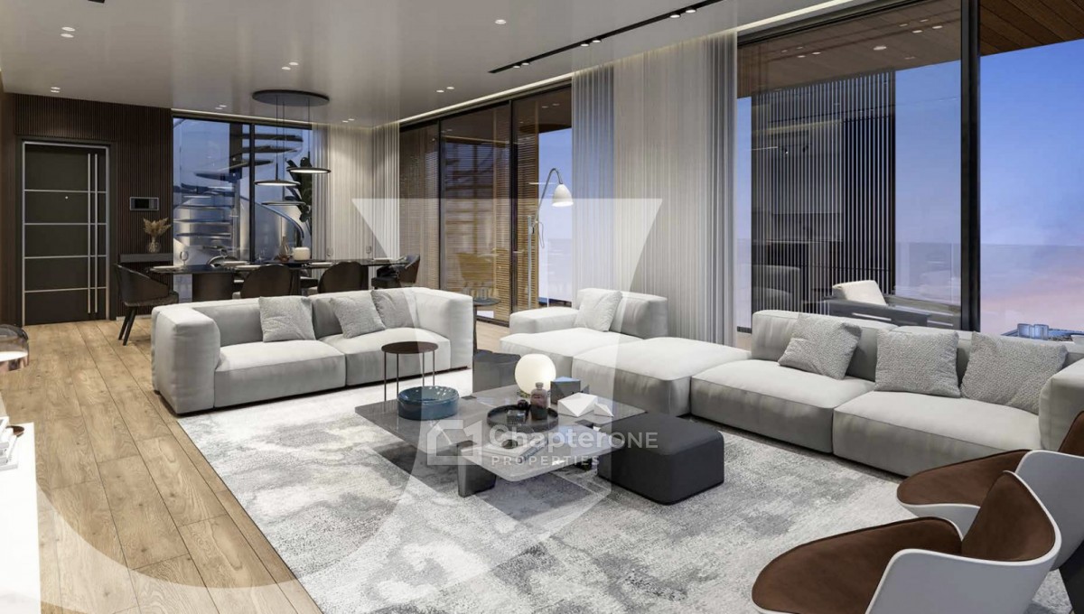 Apartment For Sale  in  Nicosia - Lykabittos