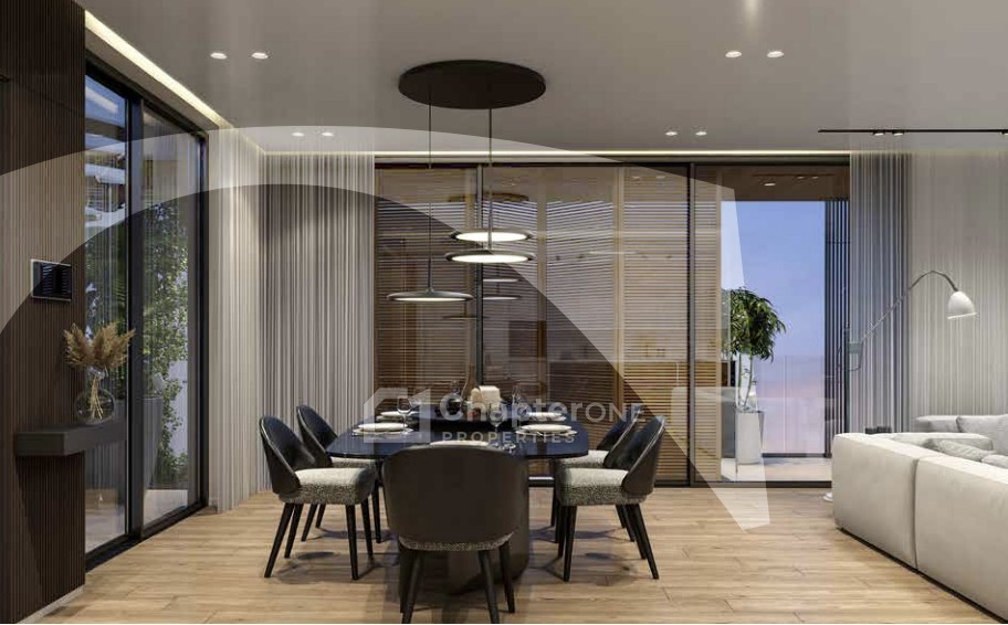 Apartment For Sale  in  Nicosia - Lykabittos
