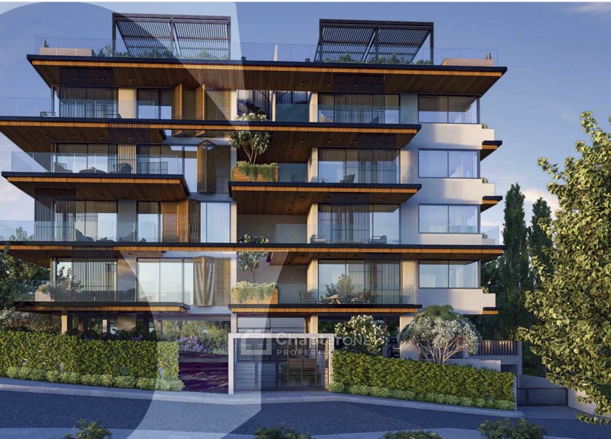 Apartment For Sale  in  Nicosia - Lykabittos