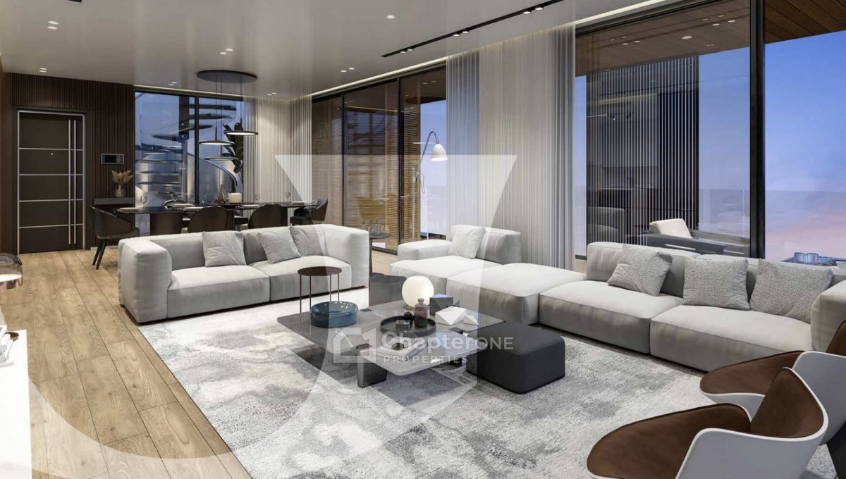 Apartment For Sale  in  Nicosia - Lykabittos