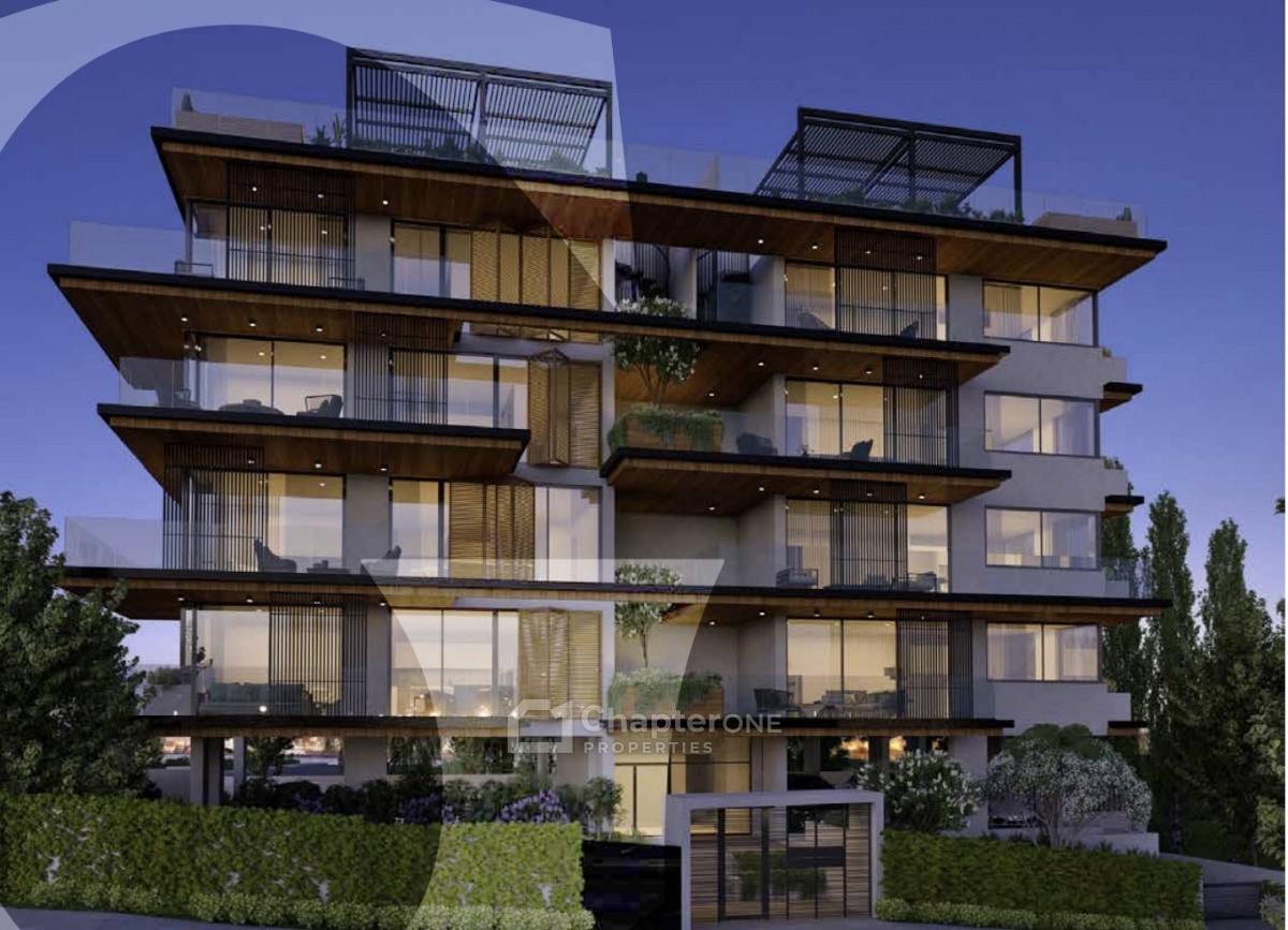 Apartment For Sale  in  Nicosia - Lykabittos