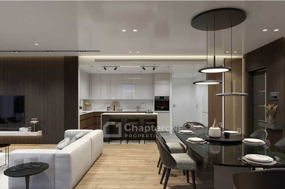 Apartment For Sale  in  Nicosia - Lykabittos