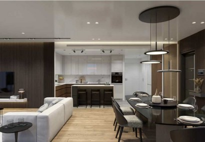 Nicosia - Lykabittos, Nicosia Apartment For Sale | C3450