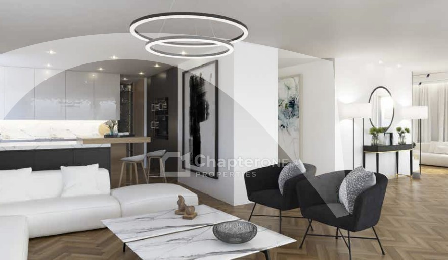 Apartment For Sale  in  Nicosia - Lykabittos