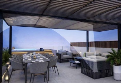 Nicosia - Lykabittos, Nicosia Penthouse For Sale | C3452