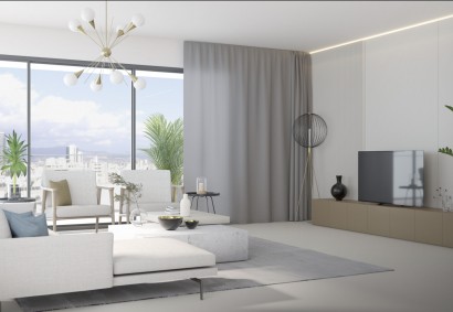 Agioi Omologites, Nicosia Apartment For Sale | C3472