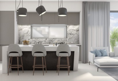 Agioi Omologites, Nicosia Apartment For Sale | C3473