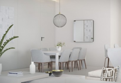 Agioi Omologites, Nicosia Penthouse For Sale | C3474