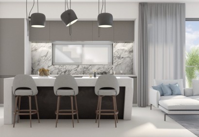 Agioi Omologites, Nicosia Apartment For Sale | C3478