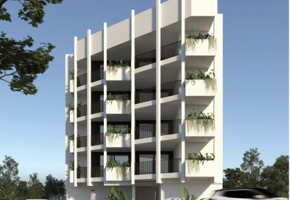 Agios Dometios - Agios Pavlos Apartment For Sale | C3483