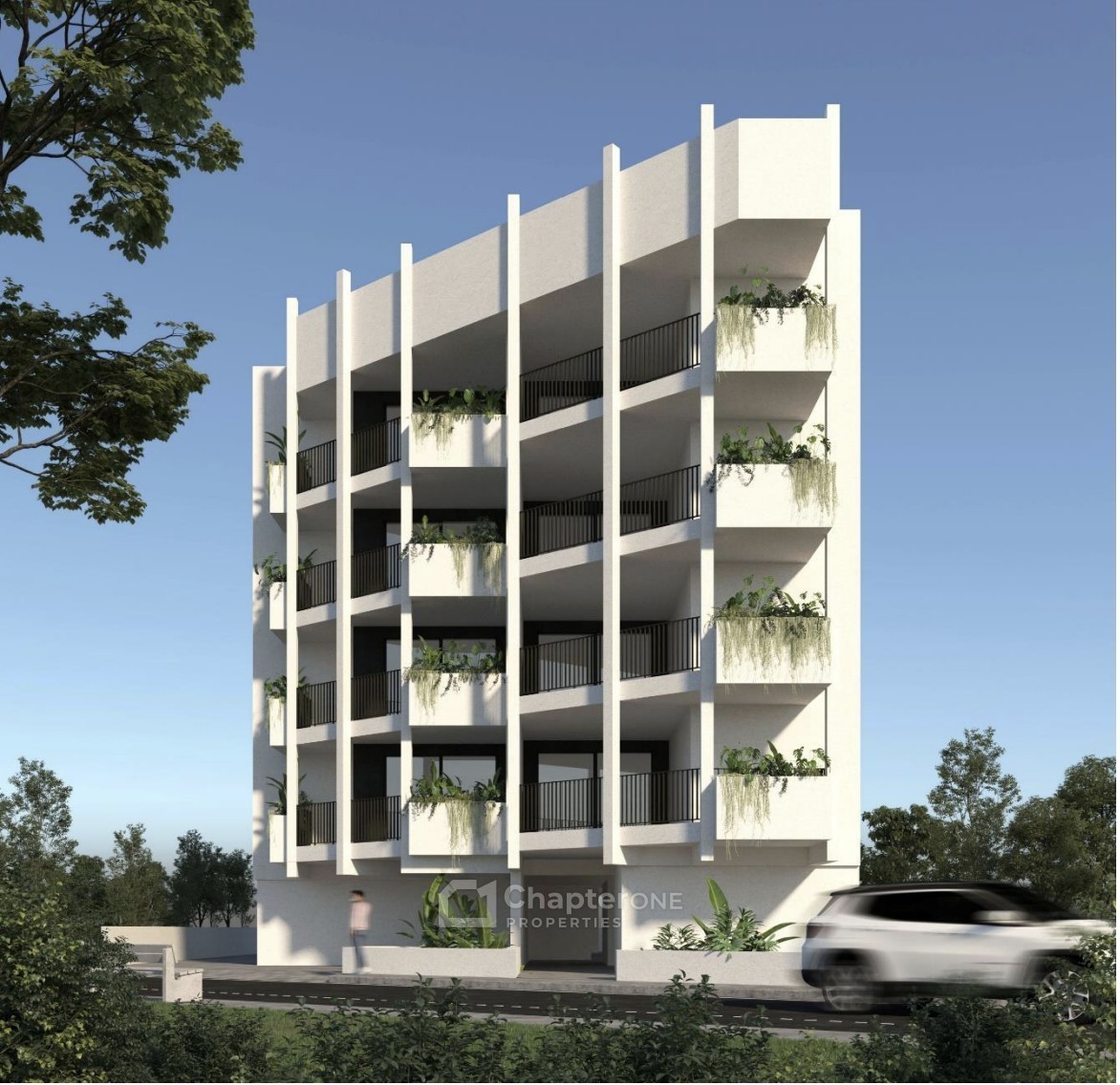 Apartment For Sale  in  Agios Dometios - Agios Pavlos