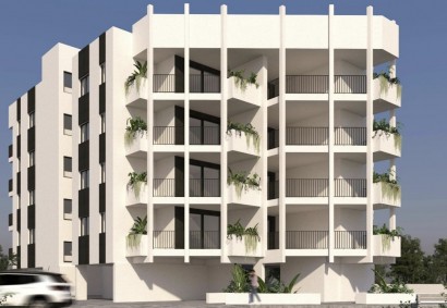 Agios Dometios - Agios Pavlos Penthouse For Sale | C3486