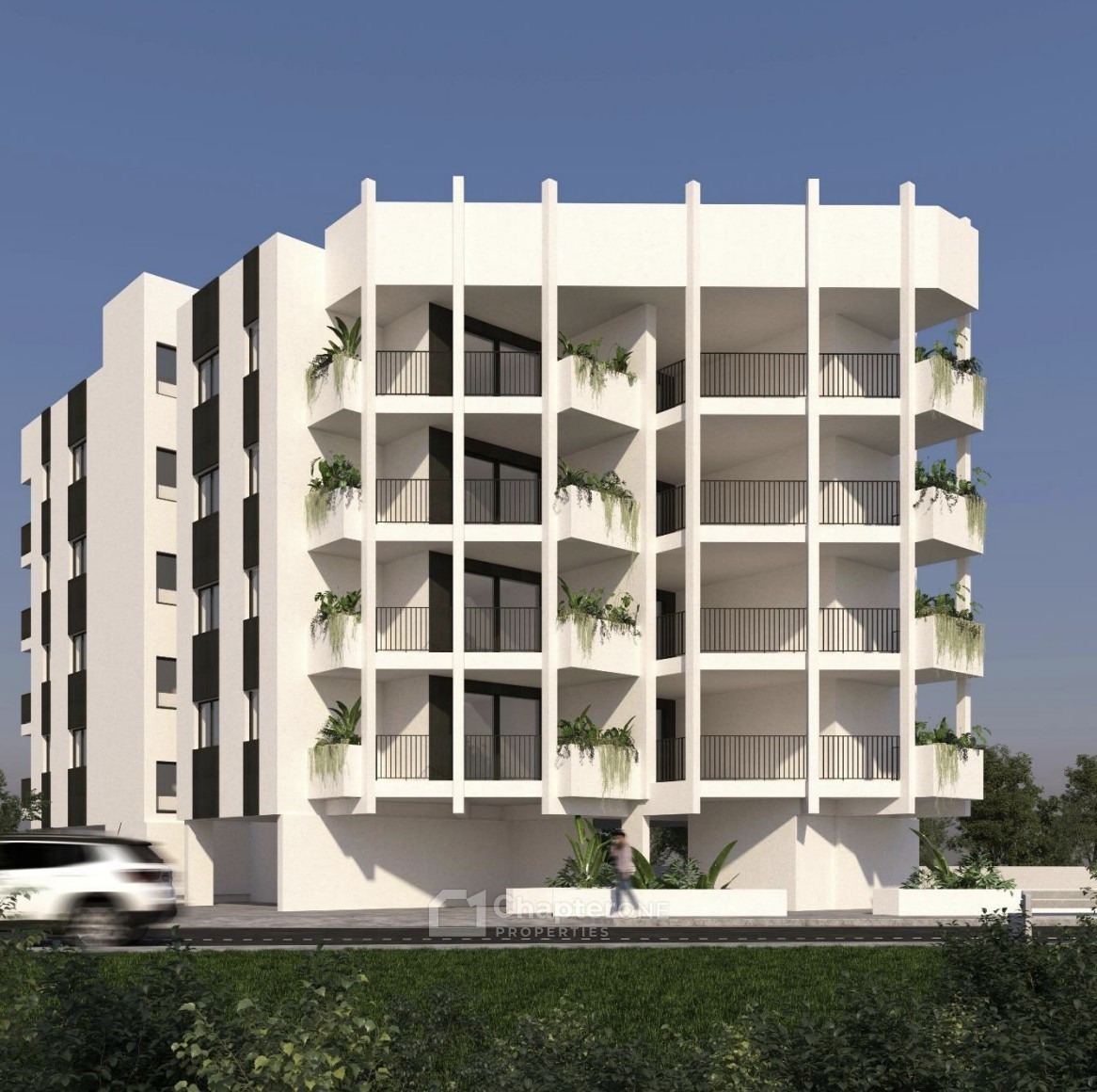 Apartment For Sale  in  Agios Dometios - Agios Pavlos