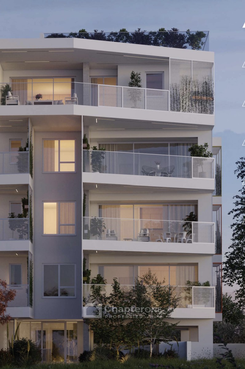 Apartment For Sale  in  Aglantzia