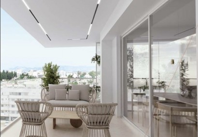 Aglantzia, Nicosia Penthouse For Sale | C3499