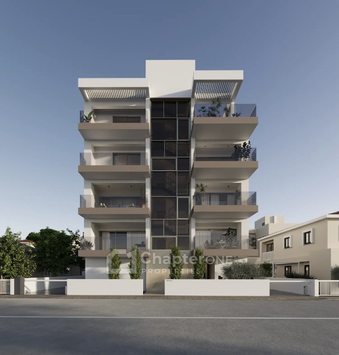 Apartment for sale in Strovolos - Acropolis