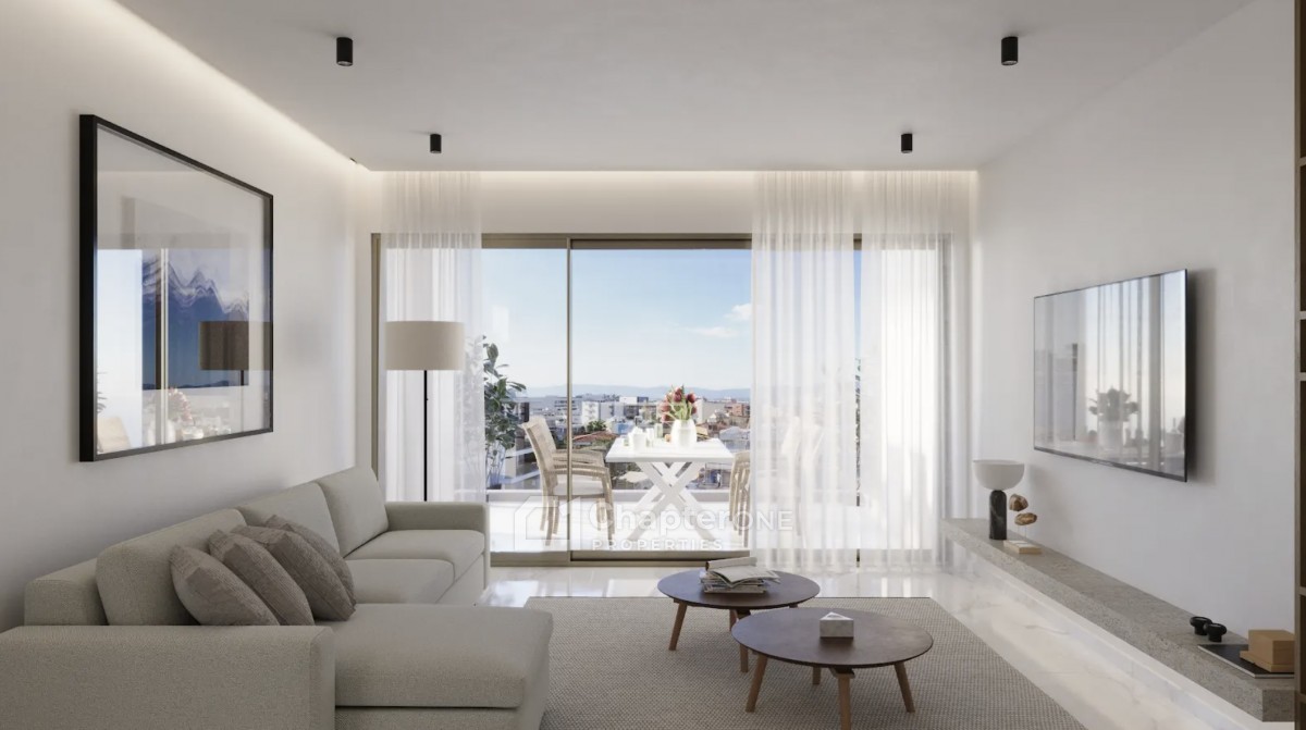 Apartment for sale in Strovolos - Acropolis