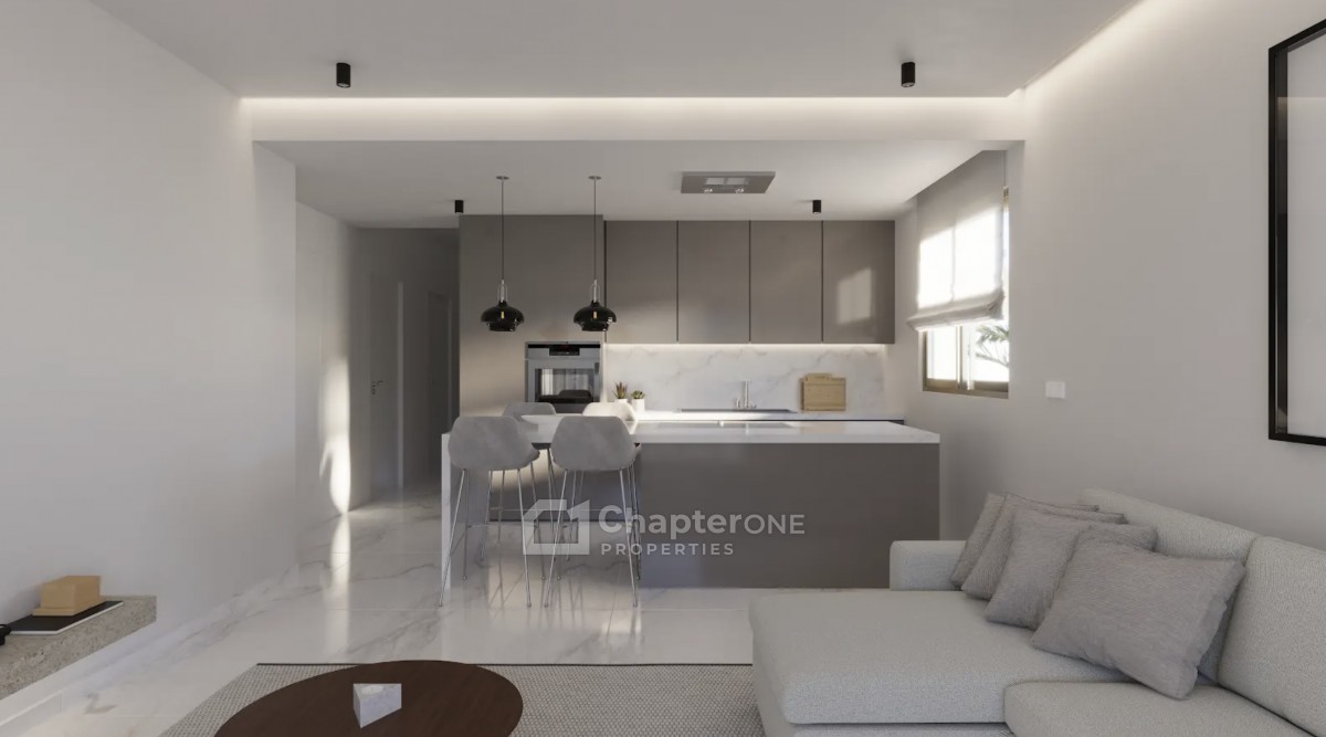 Apartment for sale in Strovolos - Acropolis