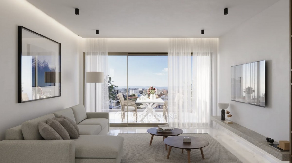 Apartment for sale in Strovolos - Acropolis