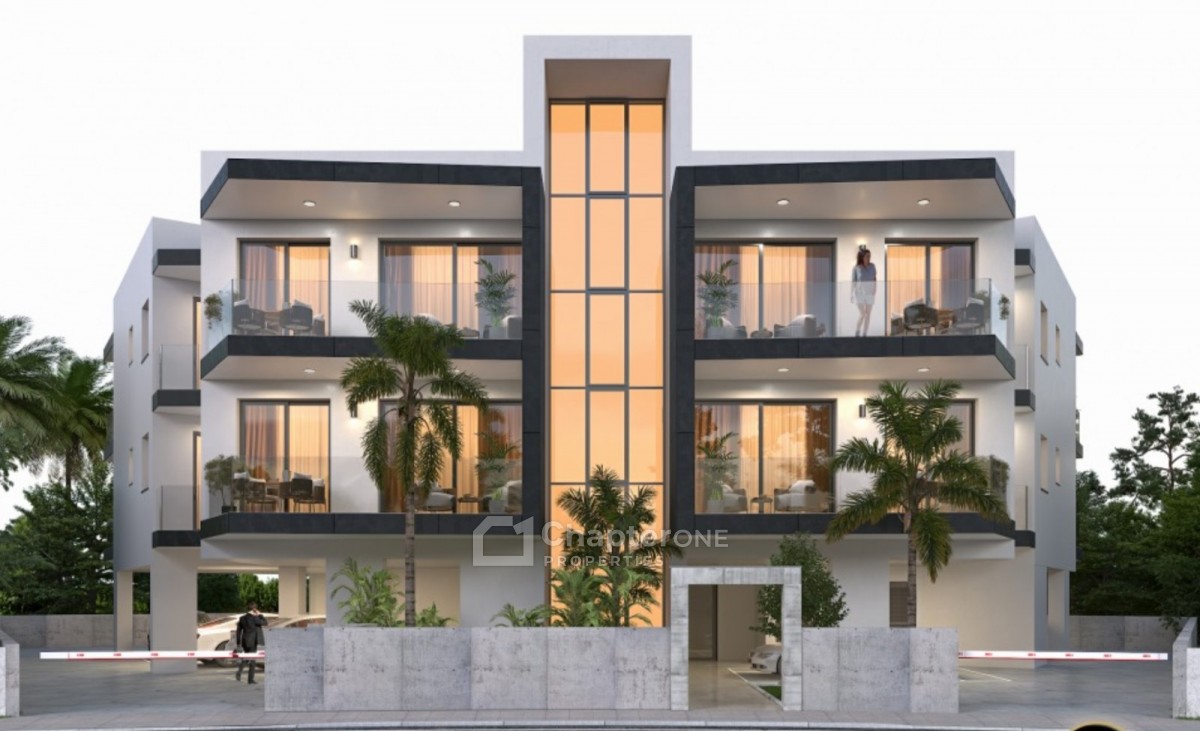 Penthouse for sale in Egkomi