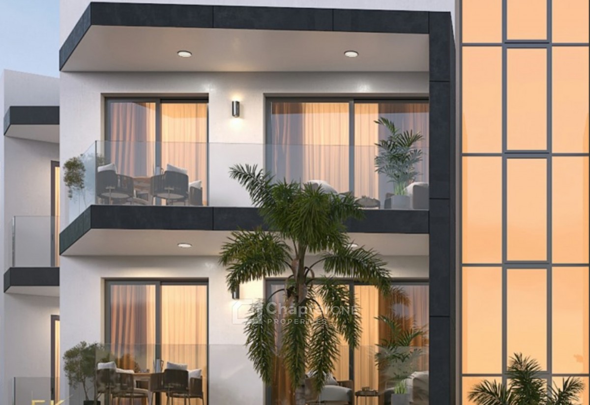 Penthouse for sale in Egkomi