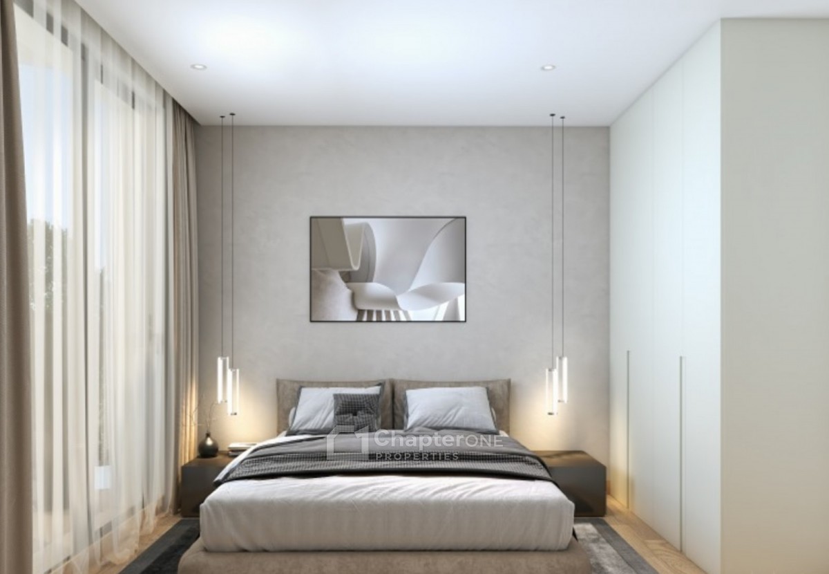 Penthouse for sale in Egkomi