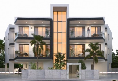 Egkomi, Nicosia Apartment For Sale | C3505