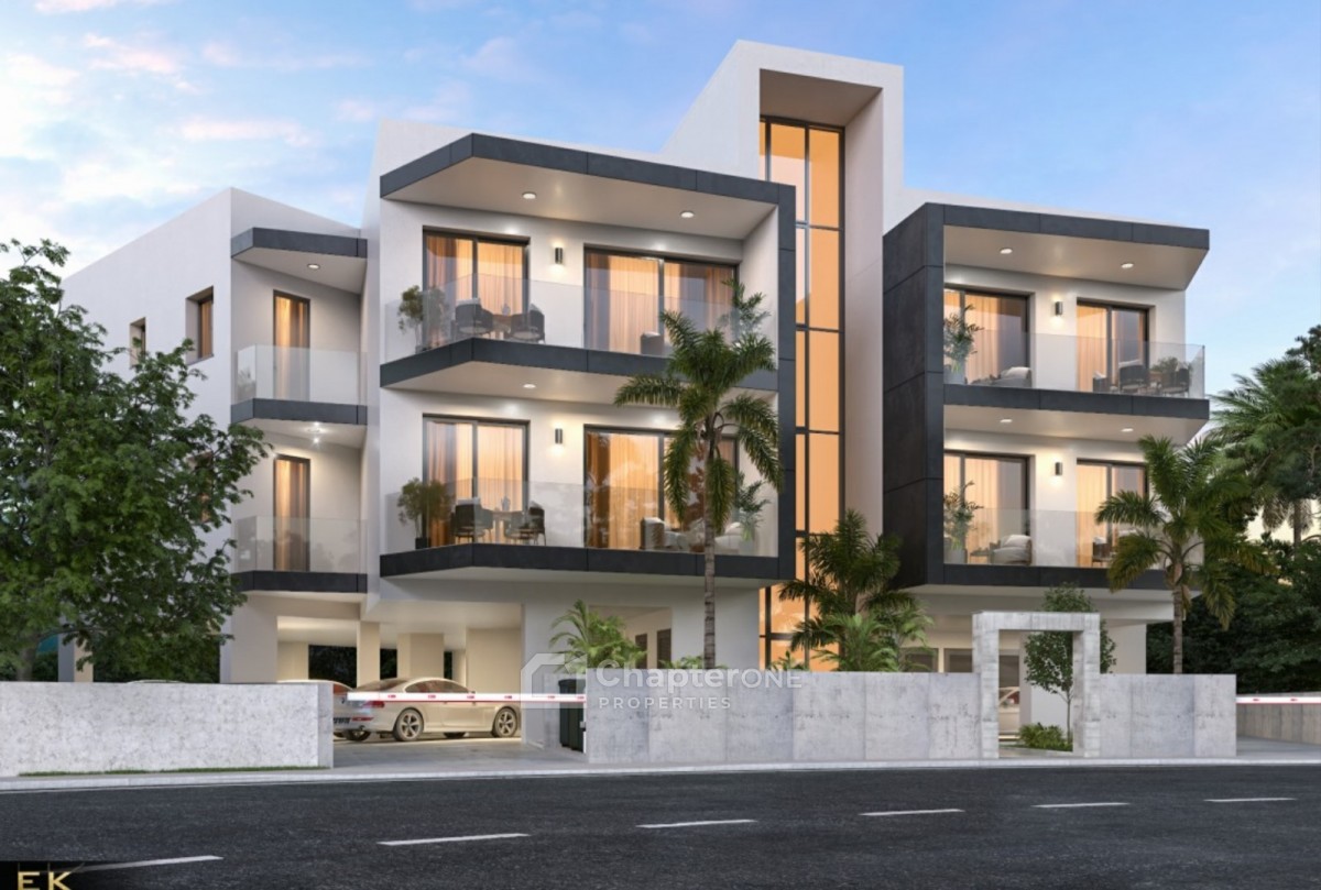 Apartment for sale in Egkomi