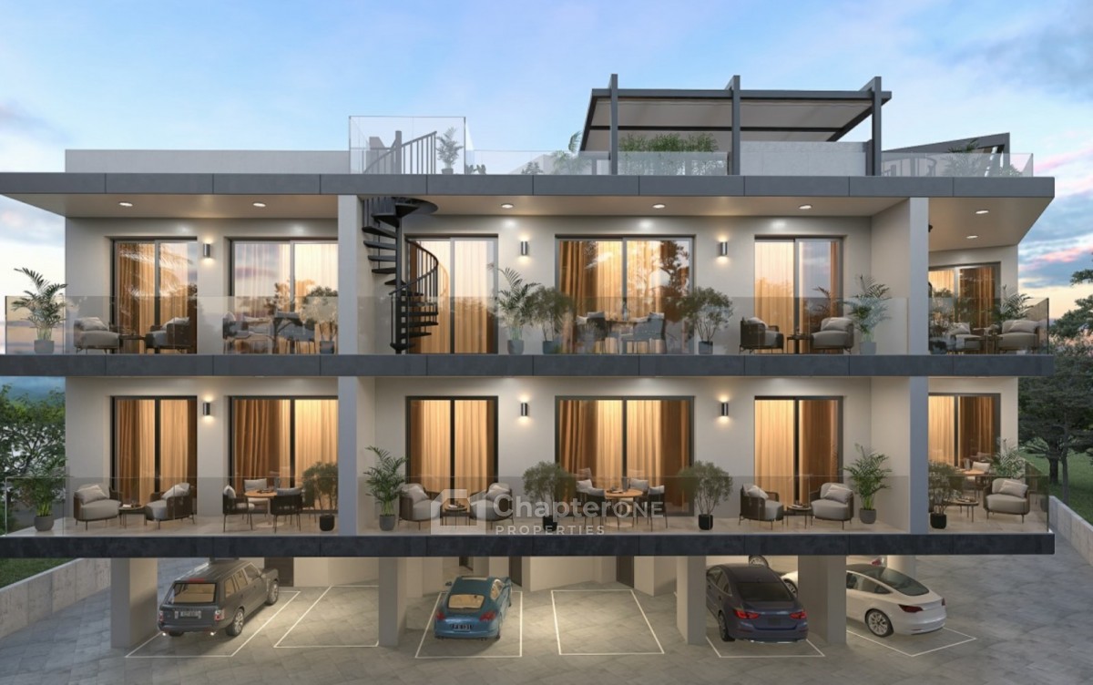 Penthouse for sale in Egkomi