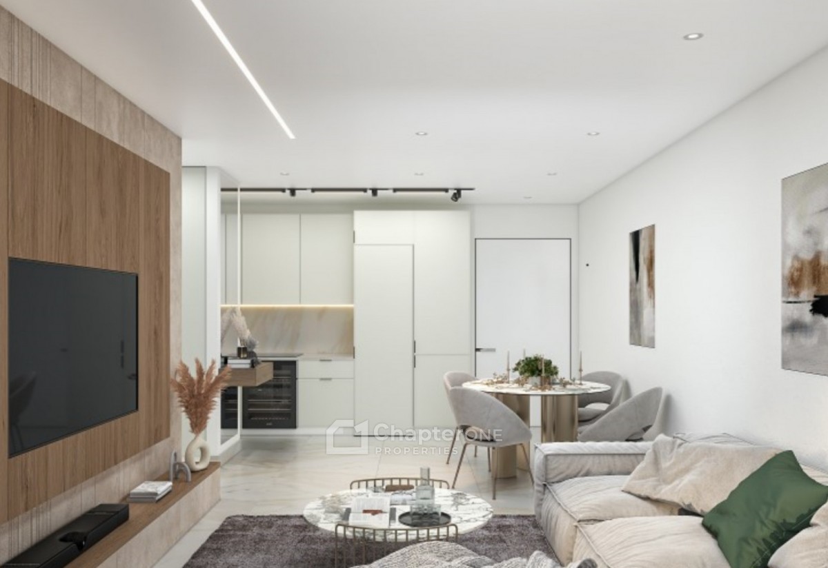 Penthouse for sale in Egkomi