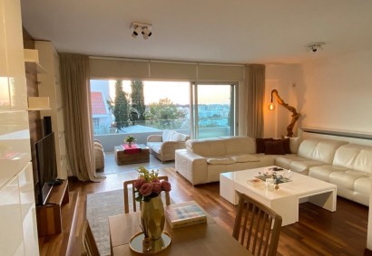 Egkomi - Makedonitissa Ground Floor Apartment | C3521