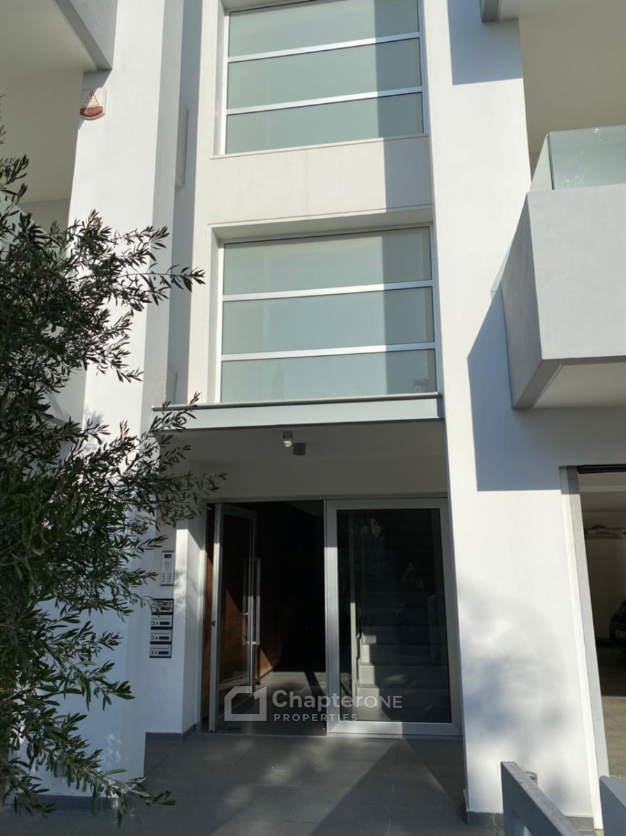 Ground Floor Apartment For Sale  in  Egkomi - Makedonitissa