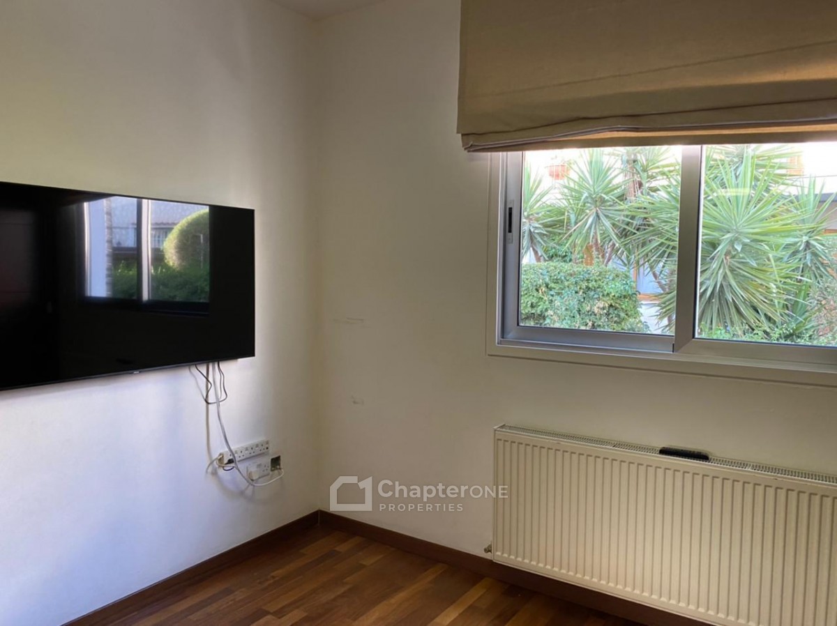 Ground Floor Apartment For Sale  in  Egkomi - Makedonitissa