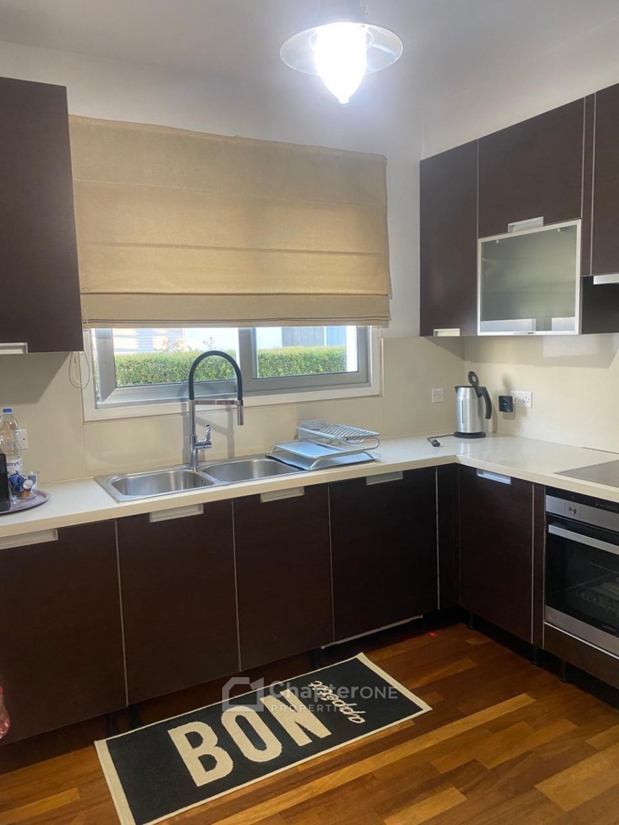 Ground Floor Apartment For Sale  in  Egkomi - Makedonitissa