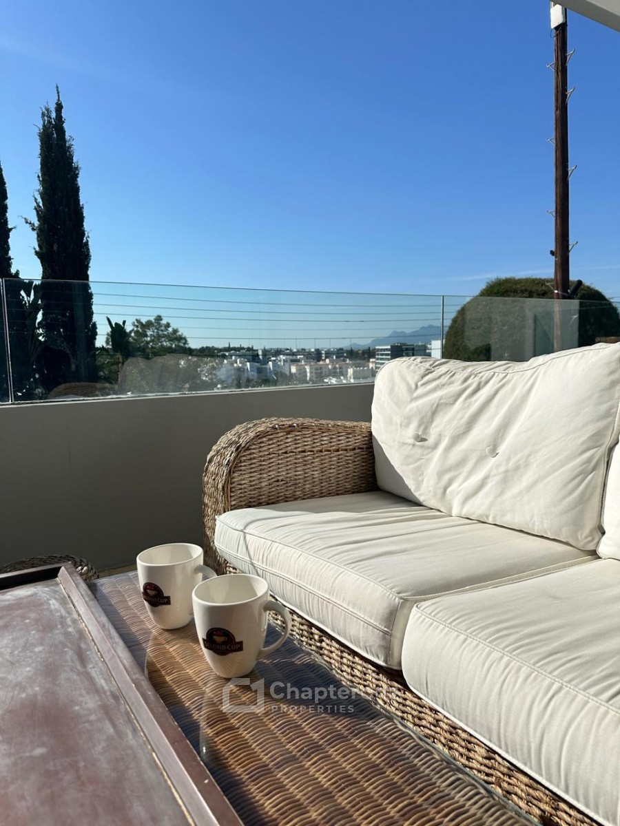 Ground Floor Apartment For Sale  in  Egkomi - Makedonitissa