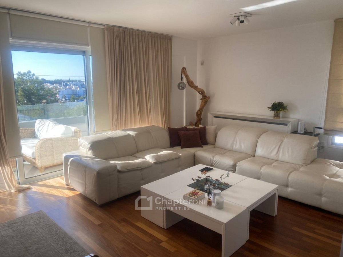 Ground Floor Apartment For Sale  in  Egkomi - Makedonitissa