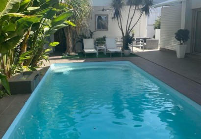 Agioi Trimithias, Nicosia Detached Villa For Rent | C3527