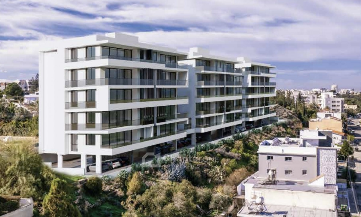 Ground Floor Apartment For Sale  in  Aglantzia