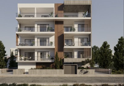 Agioi Omologites, Nicosia Apartment For Sale | C3553